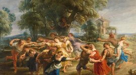 Timeline: EDAT MODERNA - NÍOBE