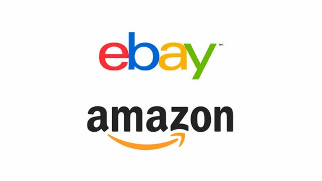 Amazon e Ebay