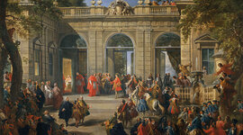 Timeline: EIX CRONOLÒGIC EDAT MODERNA