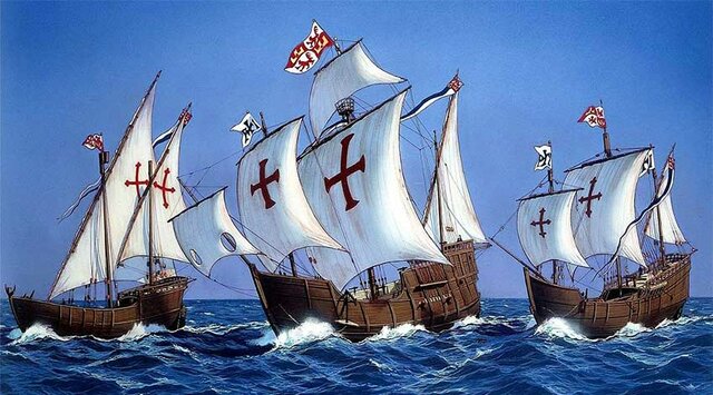 Descobriment d'Amèrica