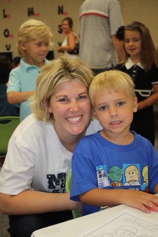 The Day I Went To Kindergarten