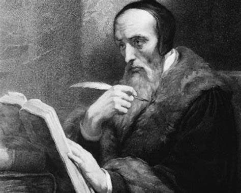 Predicació de la doctrina Calvinista