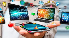 Timeline:  Telecommunications inventions