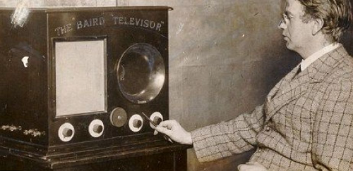 Television, John Logie Baird