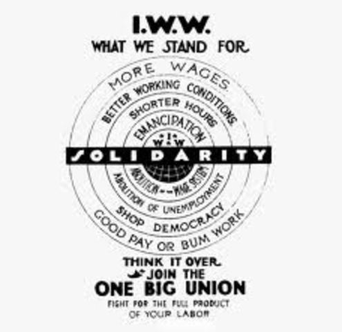 Idustrial Workers of the World