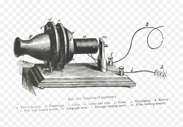 Telephone, Alexander Graham Bell