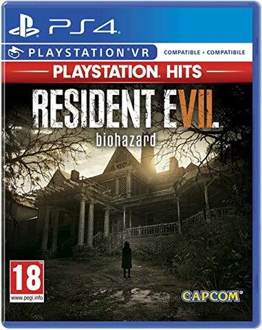 Resident Evil 7: Biohazard