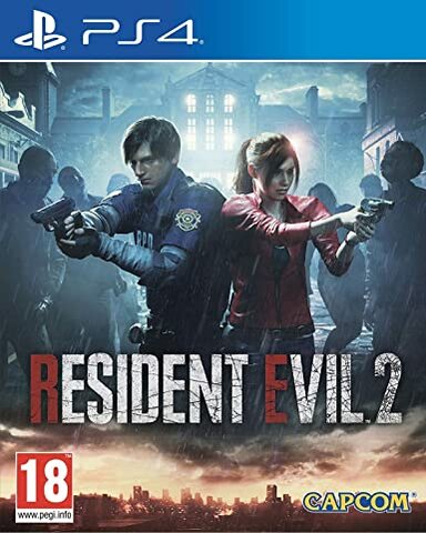 Resident Evil 2 (remake)