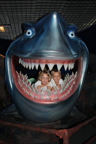 The Day I Went to Disney World!