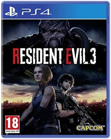 Resident Evil 3 (remake)