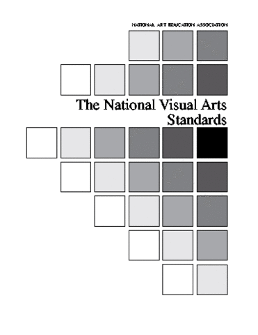 NAEA submits National Visual Arts Standards