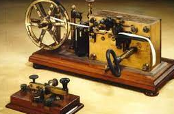 Telegraph, Samuel Morse