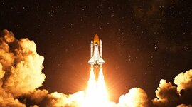 Timeline: American Space Exploration : from Space Race to nowadays