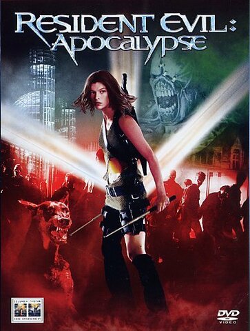 Resident Evil: Apocalypse (film)