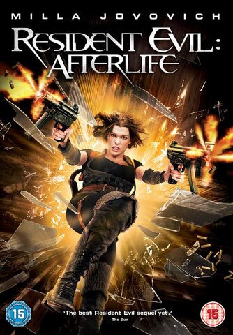 Resident Evil: Afterlife (film)
