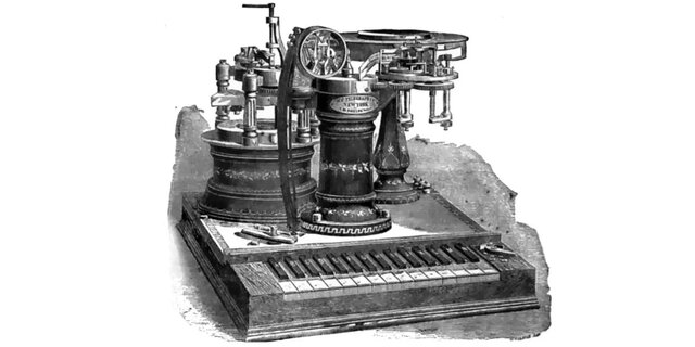Telegraph, Samuel Morse