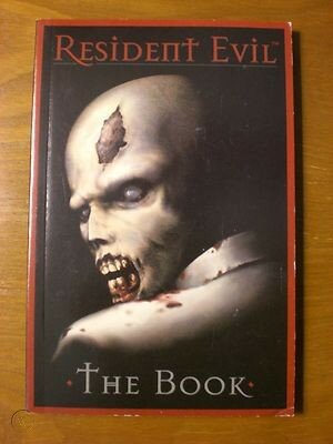 Resident Evil: The Book (libro)