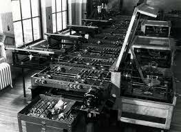 Analizador diferencial de Vannevar Bush