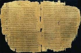 Parchment (170 b.C.)