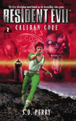 Resident Evil: Caliban Cove (libro)