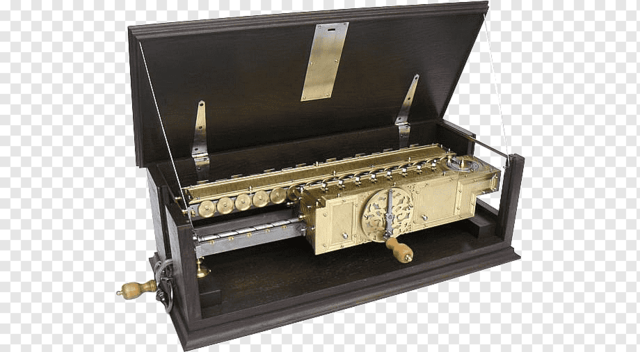 Calculadora universal de Leibniz