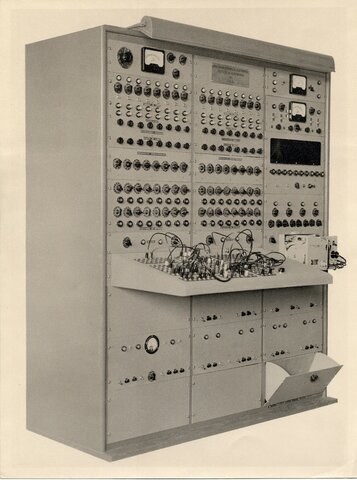 Analizador diferencial