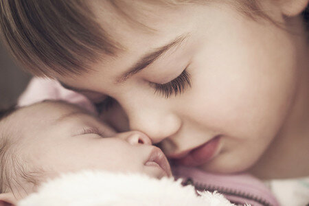 El naixement del meu germà