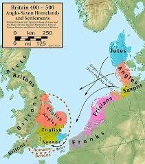 Angles i Saxons