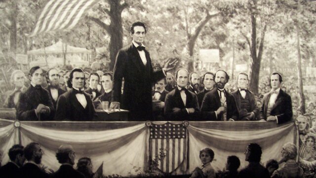 Lincoln Douglas Debates