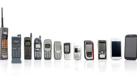 Timeline: Evolution Of Cellphones