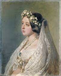 Accession of Queen Victoria