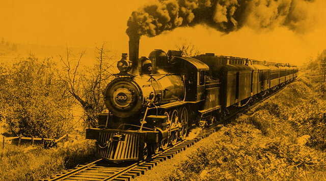The Beginning of the Railroad Era