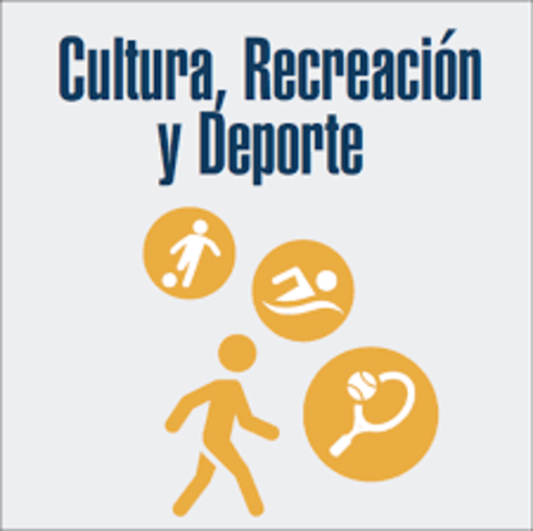 Programa Nacional de Educación, Cultura, Recreación y Deporte
