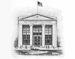 The First National Bank
