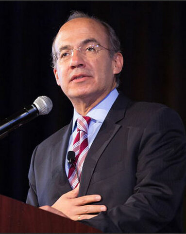 Felipe Calderón
