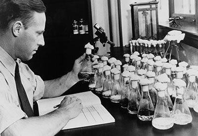 Agriculture wartime inventions