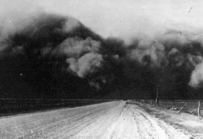 Soil conservation act