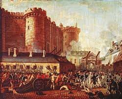 Primer pas a la revolució francesa, fi de l’absolutisme monàrquic