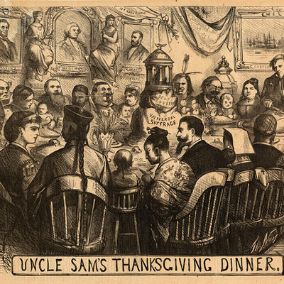 Timeline: Week 4: Evolution of the National Citizenry