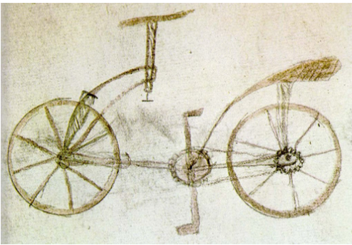 BICICLETA LEONARDO