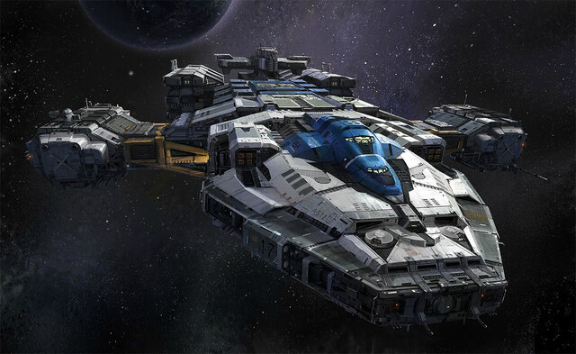 Космонавты за пределами Солнечной Системы