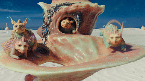 Первый контакт с пришельцами