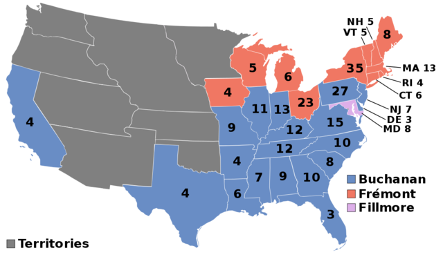 Election 1856