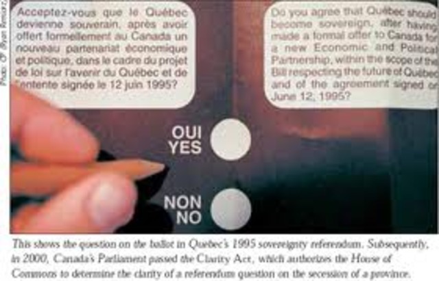 1995 Referendum