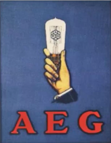 AFICHE (AEG)