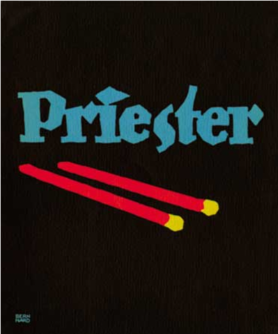 AFICHE (PRIESTER)