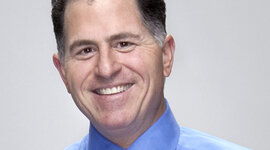 Timeline: Michael Dell