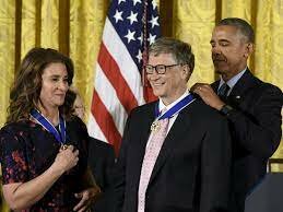 Medal of Freedom Accomplishment