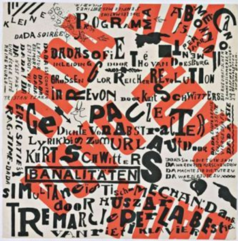 PRIMER MANIFIESTO DADÁ