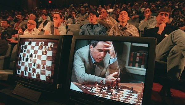 Первое поражение человечества